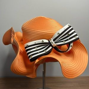 LADIES all occasion hat by Dorinda Clark-Cole Rose Collection